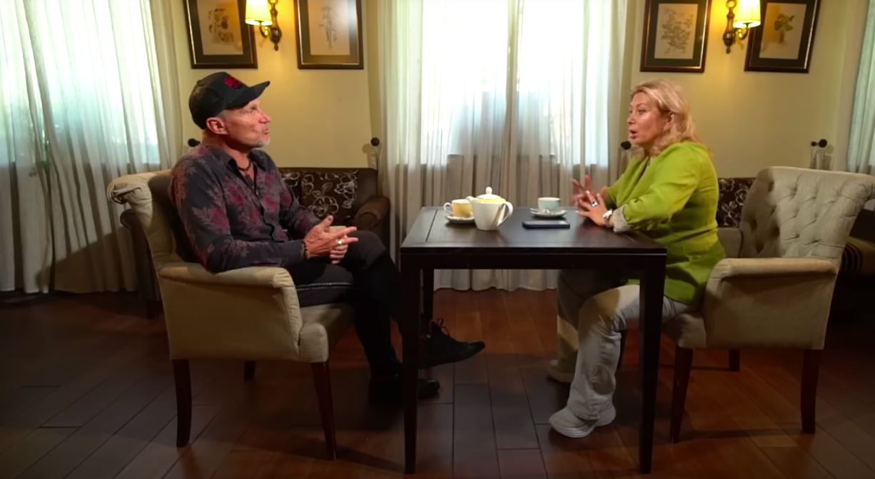 Олег Скрипка - про Лободу та Брежнєву: "Війна в Україні на їхній совісті"